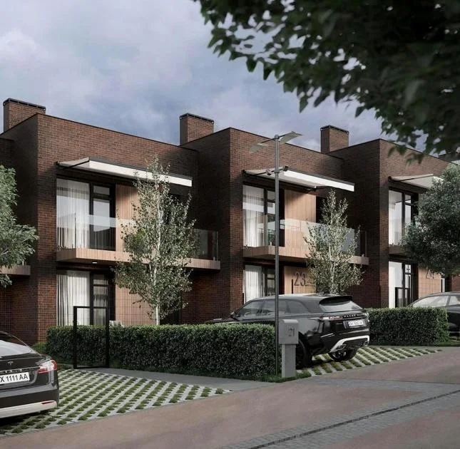 Таунхауси Forest Hill