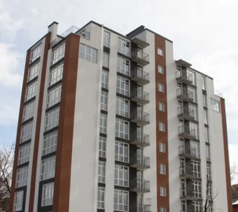 Клубний будинок на Ульянова