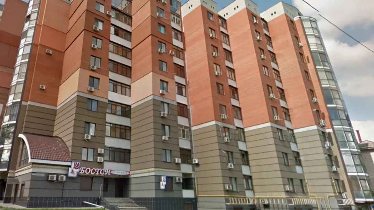 ЖК Каскад