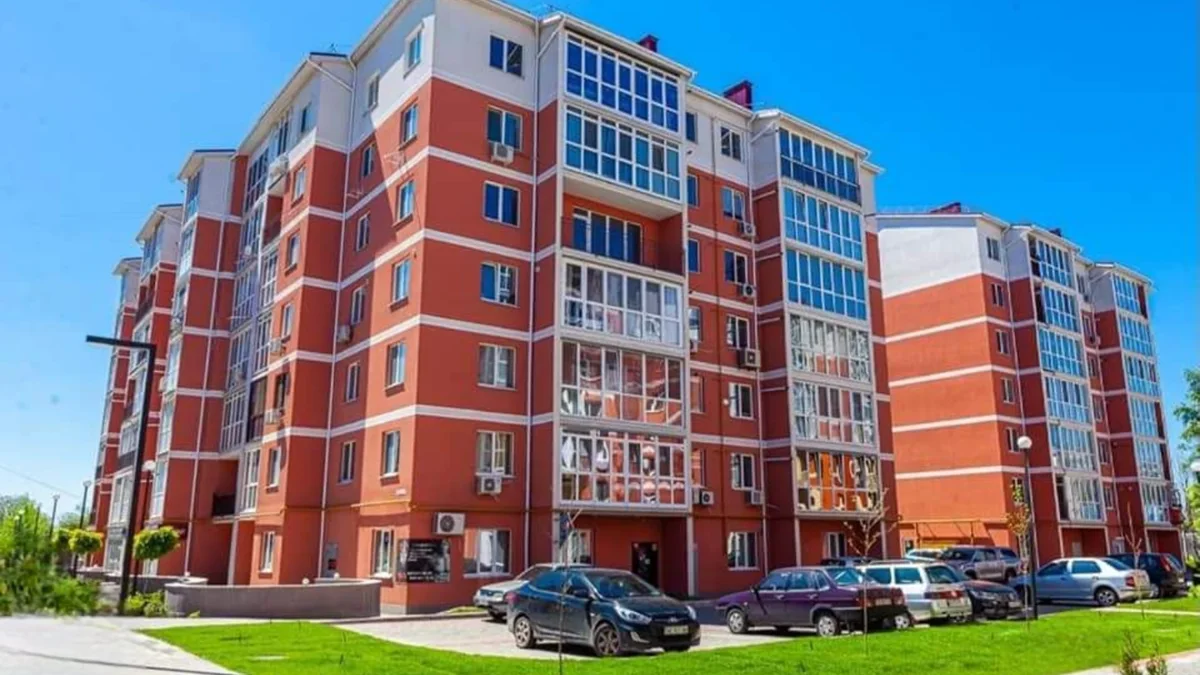 ЖК Олимпийский