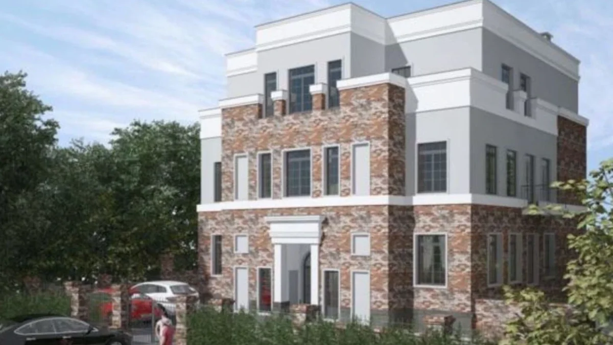 Клубний будинок Villa Loft