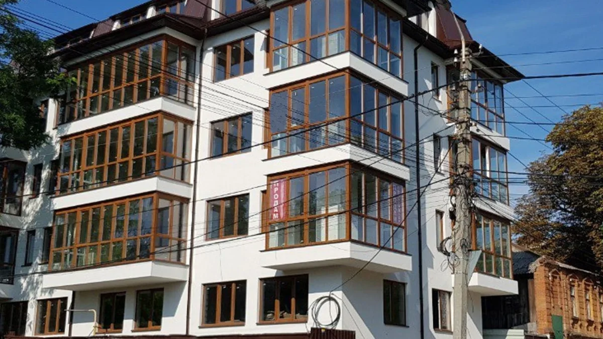 ЖК вул. Олександра Кониського (Володарського), 30а
